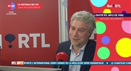 Alain Maron - L’invité RTL Info de 7h50