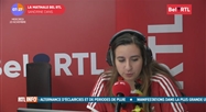 Hors-jeu sur Bel RTL avec Sarah Saadi Garcia