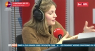 RTL Info répond à vos questions - Justine Pons