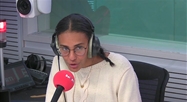 A votre service - L'invitée de ce mardi était Nafi Rêve, décoratrice 100% récup