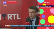 Pierre-Yves Dermagne - L’invité RTL Info de 7h50