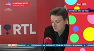 François De Smet - L’invité RTL Info de 7h50