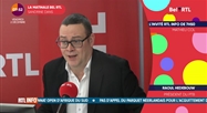Raoul Hedebouw - L’invité RTL Info de 7h50