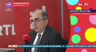 Jean-Pierre Buyle - L’invité RTL Info de 7h50