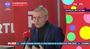 Georges Gilkinet - L’invité RTL Info de 7h50