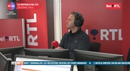 Ça vous parle de Sébastien De Bock - La neige est de retour...