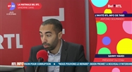 Sammy Mahdi - L’invité RTL Info de 7h50