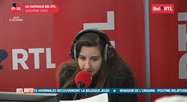 Hors-jeu sur Bel RTL avec Sarah Saadi Garcia