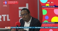 Germain Mugemangango - L’invité RTL Info de 7h50