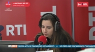 Hors-jeu sur Bel RTL avec Sarah Saadi Garcia