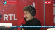 - Les éphémérides Bel RTL avec Antoine Guillaume