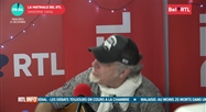 L’Allen du Matin avec Patrick Allen
