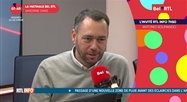 Maxime Prévot - L’invité RTL Info de 7h50