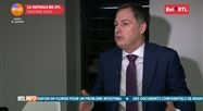 Alexander De Croo - L’invité RTL Info de 7h50