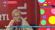 Karine Lalieux - L’invitée RTL Info de 7h50