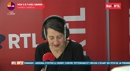 La story VIP avec Céline Hurner - Des nouvelles d'Allan Théo
