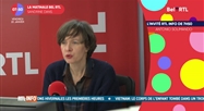 Cieltje Van Achter - L’invitée RTL Info de 7h50