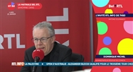 Dominique Michel - L’invité RTL Info de 7h50