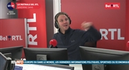 Ça vous parle de Sébastien De Bock - C'est le lancement du nouveau RTL Info