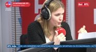 RTL Info répond à vos questions - Justine Pons