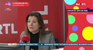 Diana Nikolic - L’invitée RTL Info de 7h50