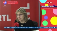 Isabelle Linkens - L’invitée RTL Info de 7h50