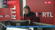 Ça vous parle de Sébastien De Bock - Grève du secteur non-marchand aujourd'hui
