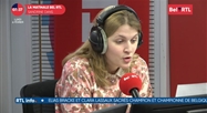RTL Info répond à vos questions - Justine Pons