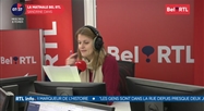 RTL Info répond à vos questions - Justine Pons