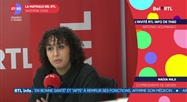 Nadia Naji - L’invitée RTL Info de 7h50