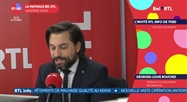 Georges-Louis Bouchez - L’invité RTL Info de 7h50