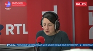 « Bel RTL en coulisses » avec Céline Hurner