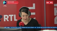 Bel RTL en coulisse avec Céline Hurner