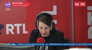 Bel RTL en coulisse avec Céline Hurner