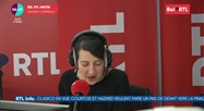 « Bel RTL en coulisses » Céline Hurner