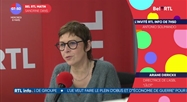 Ariane Dierickx - L’invitée RTL Info de 7h50
