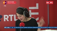 « Bel RTL en coulisse » avec Céline Hurner