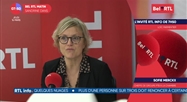Sofie Merckx, cheffe de groupe PTB à la Chambre - L’invitée RTL Info de 7h50