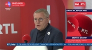 Georges Gilkinet, ministre fédéral de la mobilité et vice-premier ministre - L’invité RTL Info de 7h50