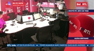 Alexia Bertrand, la secrétaire d’état au budget et à la protection des consommateurs - L’invitée RTL Info de 7h50