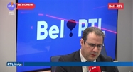 David Clarinval - L’invité RTL Info de 7h50