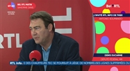 Denis Ducarme, député fédéral MR - L’invité RTL Info de 7h50