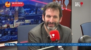 Patrick Charlier, directeur d’Unia, le centre pour l’égalité des chances - L’invité RTL Info de 7h50