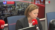 Caroline Désir, Ministre de l’Education en Fédération Wallonie-Bruxelles - L’invitée RTL Info de 7h50
