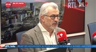 Bernard Clerfayt, Ministre bruxellois de l’emploi et des pouvoirs locaux - L’invité RTL Info de 7h50