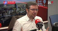 François Desquesnes, chef de groupe Les Engagés au parlement de Wallonie - L’invité RTL Info de 7h50