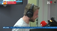 « Bel RTL en coulisses » avec Nicolas Lowyck