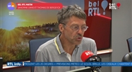 Felipe Van Keirsbilck, secrétaire général du syndicat CNE, - L’invité RTL Info de 7h50