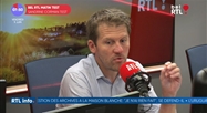 Gilles Vanden Burre, député fédéral et chef de groupe Ecolo-Groen a la chambre - L’invité RTL Info de 7h50