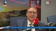 L’invité de 7h50 de Thomas de Bergeyck-  vendredi 29 septembre